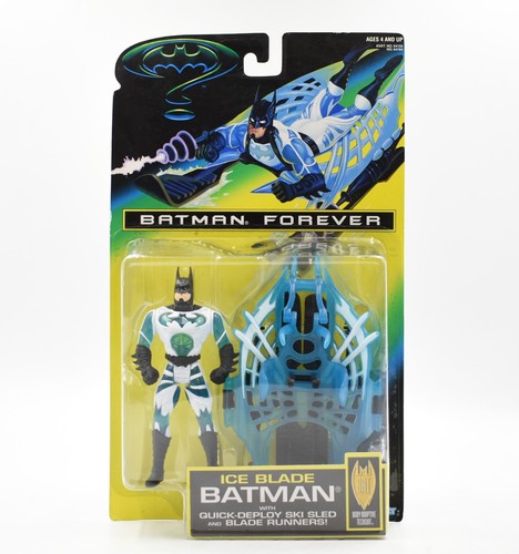 Kenner batman forever ice - kenner,