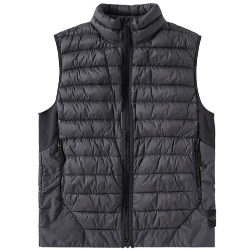 Stone island gilet - stone,