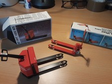 Collectors Toys, Logistics