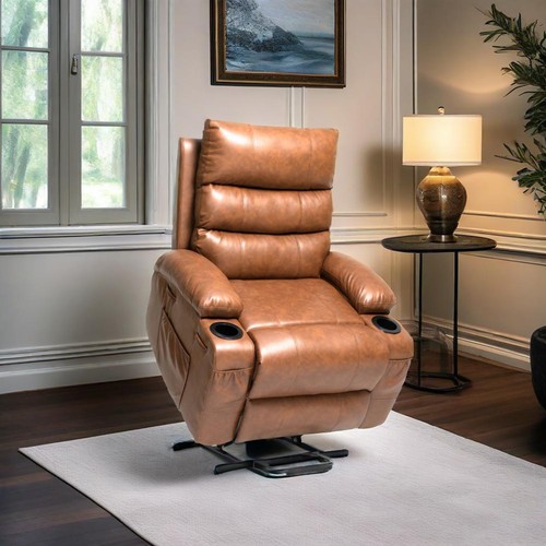 Power lift recliner - power, chair