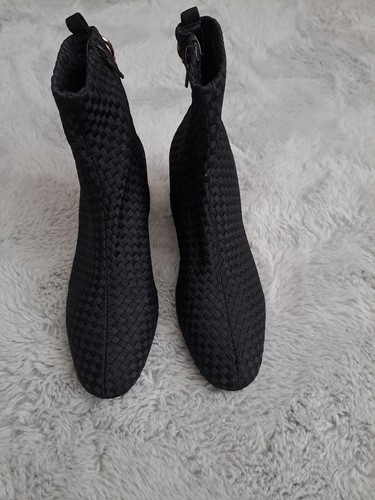 Topshop black boots - topshop,