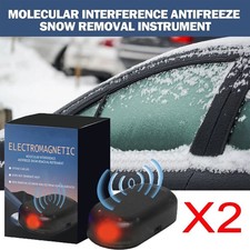 2×Car Electromagnetic