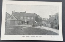 Minstead Trusty Servant New Forest Hampshire Howard's Series