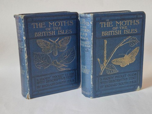 The moths british isles - of,