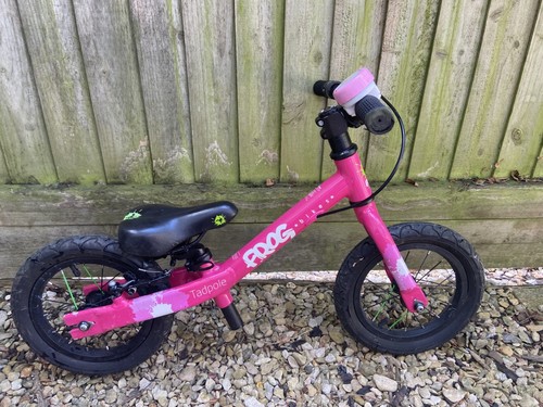 Frog tadpole plus - plus, bike