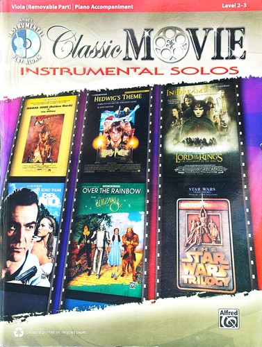 Classic movie instrumental - classic,