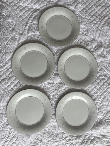 Crown ming side plates - ming, plates,