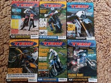 Joblot 6 x TBM Trail Bike &