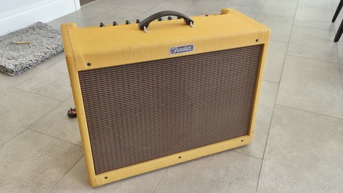 Fender blues deluxe reissue - blues,