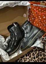 Dr. Martens 1460 Fur Lined