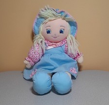 Chad Valley Girl Soft Doll