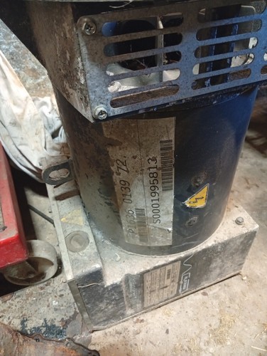 Meccalte 20kva alternator new - meccalte,