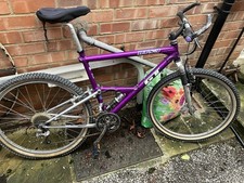 RTS-3 GT mountain bike with