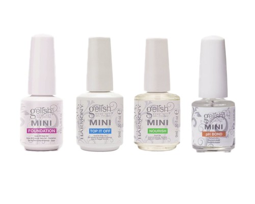 Gelish fantastic four mini - four,