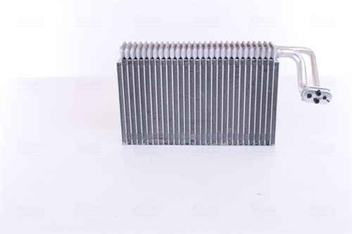 Air conditioning evaporator