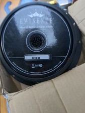 8 Inch Speaker 225 watts 8 Ohm