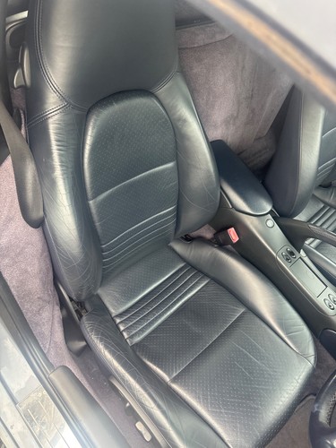 Front seat right 2004 porsche - seat,