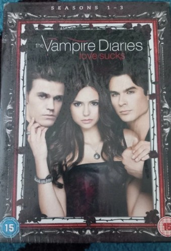 The vampire diaries complete - the,