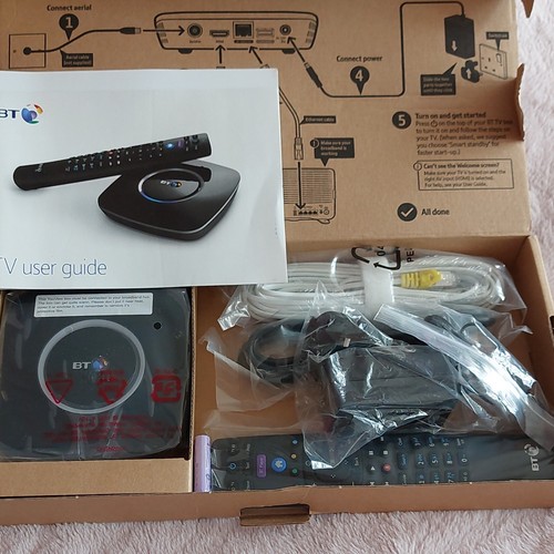 Box set top - bt,