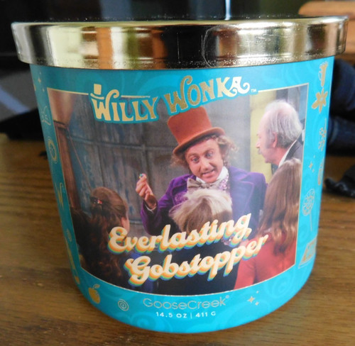 Goose creek willy - willy, wonka