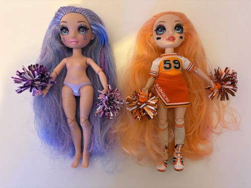 Rainbow high bundle - rainbow, cheer