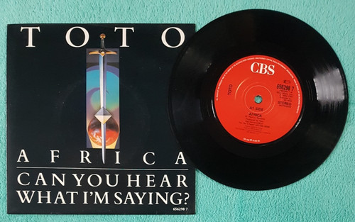 Toto africa can you - –, hear