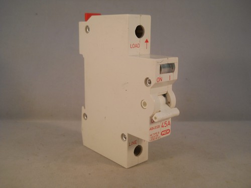 Mem memera 2000 mcb amp - mem,