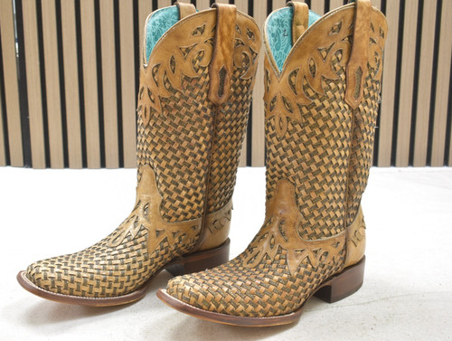 Corral ladies sand - ladies, glitter