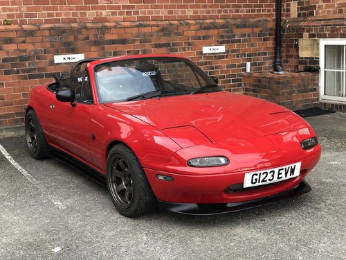 Mazda mk1 eunos - mazda,