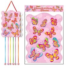 Butterfly Pullstring Pinata |