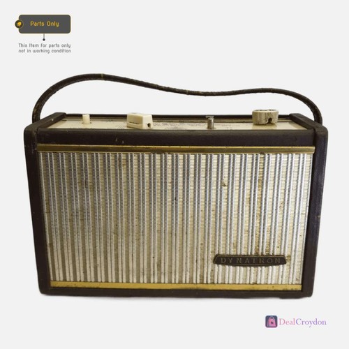 Dynatron jewel transistors - jewel, 7