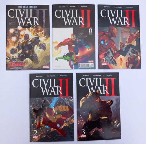 Marvel comics civil war - -,