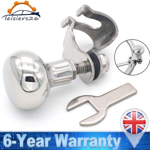 Boat steering wheel knob - steering,
