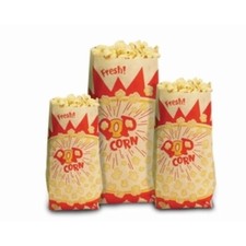 Popcorn paper bags 1oz