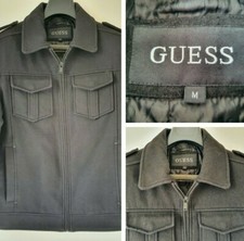 Guess Ladies Medium Size Black