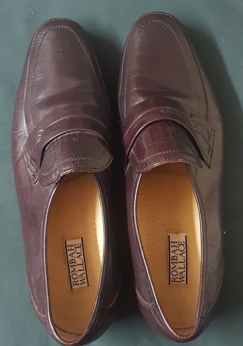 Rombah wallace men shoes - wallace,