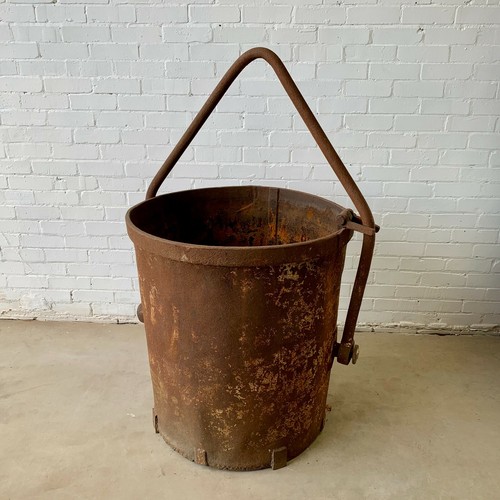 Large vintage industrial - vintage,