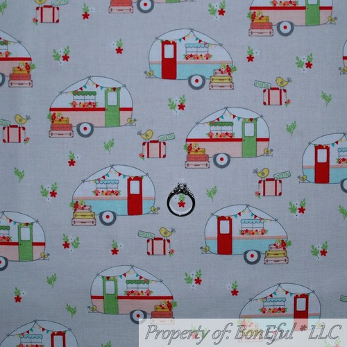 Boneful fabric cotton quilt - fabric,
