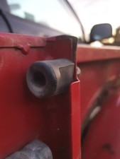 SUZUKI SJ REAR DOOR BACK RUBBBER BUMP STOP SAMURAI 413 410 SJ413 SJ410 FRONT