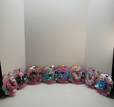 SCRUNCH MIEZ  Plush Series