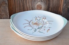 Lot of 4 Wedgewood Tiger Lily