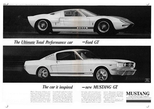 1965 ford - 1965, gt