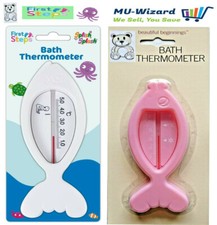 Bath Thermometer Safety Baby Bath Measure Water Temperature