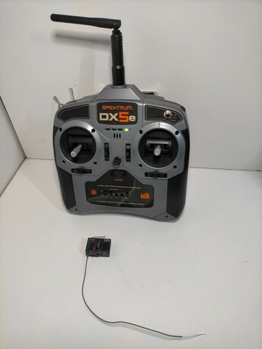 Spektrum dx5 dx5e - dx5e, controller