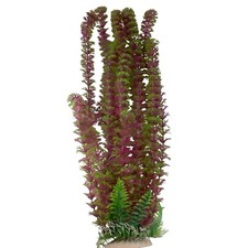 Plastic Aquarium Plant with