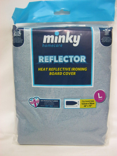 Minky reflector metalised - minky,