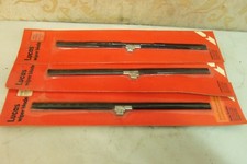 3 NOS LUCAS TRICO 11" WIPER