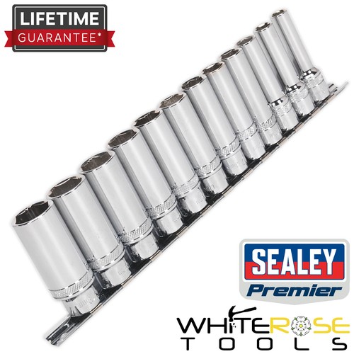 Sealey socket set - socket, deep