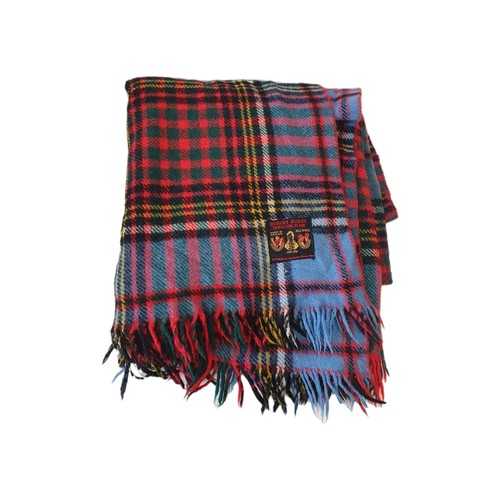 Vintage wool blanket - vintage, robert