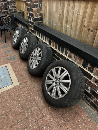 Alloy wheels with - alloy,